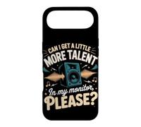 Can I Get a Little More Talent Sound Engineer Sound Engineer Case for iPhone Air