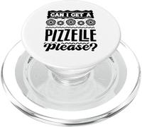 Can I Get A Pizelle Italian Waffle Please PopSockets PopGrip for MagSafe