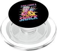 Can I Have A Snack Constant Hunger Cravings - PopSockets PopGrip for MagSafe