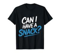 Can I Have A Snack Constant Hunger Cravings - Value Graphic T-Shirt