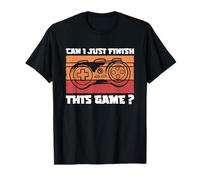 Can I Just Finish This Game Video Games Gamer Boys Gaming T-Shirt