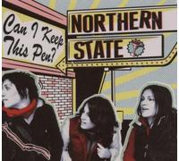 Can I Keep This Pen? by Northern State (2007) Audio CD
