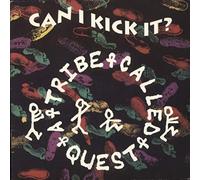 CAN I KICK IT?