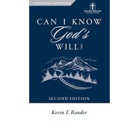 Can I Know God's Will? (Christian Crossroads)