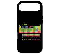 Can I Lick It? Elements Periodic Table Funny Chemistry STEM Case for iPhone Air