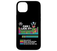 Can I Lick It Funny Chemistry Periodic Table Of Elements Case for iPhone 14 Plus