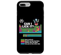 Can I Lick It Funny Chemistry Periodic Table Of Elements Case for iPhone 7 Plus/8 Plus