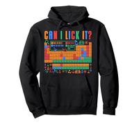 Can I Lick It Periodic Table Shirt Pullover Hoodie