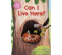 Can I Live Here?: Independent Reading Pink 1a (Reading Champion)