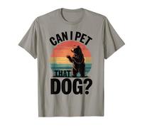 Can I Pet That Cat Opossum T-Shirt