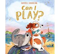 Can I Play? Hardback - a funny and endearing story about friendship from the creator of A Little Bit Brave