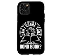 Can I Share Your Song Book Ces Letter Mormon Case for iPhone 11 Pro