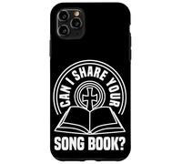 Can I Share Your Song Book Ces Letter Mormon Case for iPhone 11 Pro Max