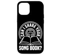 Can I Share Your Song Book Ces Letter Mormon Case for iPhone 12/12 Pro