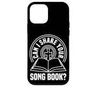 Can I Share Your Song Book Ces Letter Mormon Case for iPhone 12 mini