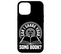Can I Share Your Song Book Ces Letter Mormon Case for iPhone 12 Pro Max