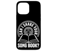Can I Share Your Song Book Ces Letter Mormon Case for iPhone 13 Pro Max