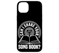 Can I Share Your Song Book Ces Letter Mormon Case for iPhone 14 Plus