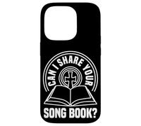 Can I Share Your Song Book Ces Letter Mormon Case for iPhone 14 Pro