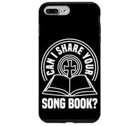 Can I Share Your Song Book Ces Letter Mormon Case for iPhone 7 Plus/8 Plus