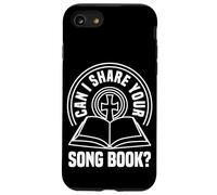 Can I Share Your Song Book Ces Letter Mormon Case for iPhone SE (2020) / 7 / 8