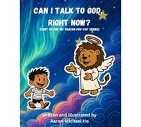 Can I Talk To God, Right Now?