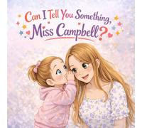 Can I tell you something, Miss Campbell