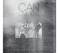 Can - Live 1970 (Limited 2LP Set) [VINYL]