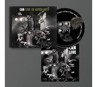 Can – Live in Aston 1977 – CD – Integral