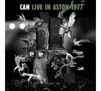 CAN - LIVE IN ASTON 1977