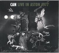 Can Live In Aston 1977 CD NEW