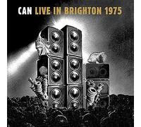 CAN - LIVE IN BRIGHTON 1975 - New Vinyl Record 12 RECORD - 58 - W123z