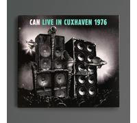 Can – Live in Cuxhaven 1976 – CD