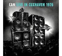 CAN - LIVE IN CUXHAVEN 1976 (Limited Curacao Blue Vinyl) [VINYL]