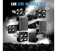 CAN - LIVE IN KEELE 1977 [VINYL]
