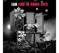 CAN - LIVE IN PARIS 1973 [VINYL]
