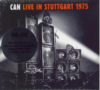 Can Live In Stuttgart 1975 - Sealed UK 2 CD album double set CDSPOON63 Mute 2021