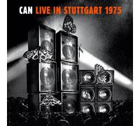 Can - Live in Stuttgart 1975 (Orange 3lp) [VINYL]