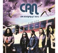 Can Live Rockpalast 1970 (CD) Album (US IMPORT)