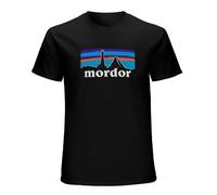 Can May Future Days Men T Shirt Mens Unisex Black Tees