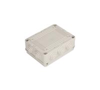 Can N/T 190x140x70 Plastic IP55 Grey 44 CE RANGE GW44007