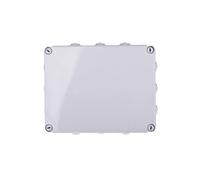 Can N/T 240x190x90 Plastic IP55 Grey 44 CE RANGE GW44008