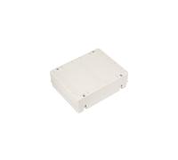 Can N/T 380x300x120 Plastic IP56 Grey GW44210 44 CE RANGE