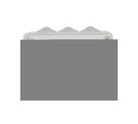 Can N/T Airtight 150x110x70 10 Chokes IP65 S-BOX 306