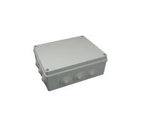 Can N/T Airtight 240x190x90 12 Chokes IP65 S-BOX 506