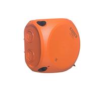 Can n/t fire protection E90 104x104x70mm IP65 GLUE CASE FK 0402