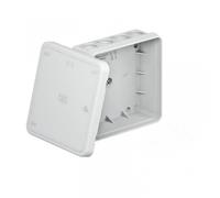 Can N/T Junction 100x100x40 IP55 A 14 Light Grey VBS 2000378
