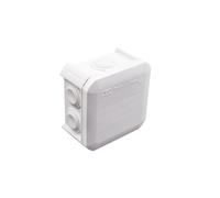 Can N/T Junction 90x90x52 IP55 T 40 Chokes VBS 2007045