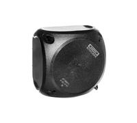 Can N/T Junction 93x93x62mm IP66/67 Black LEIYCASE KF 0200 C