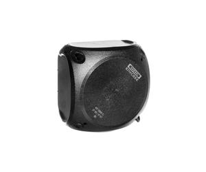 Can N/T Junction 93x93x62mm IP66/67 Black LEIYCASE KF 0200 C